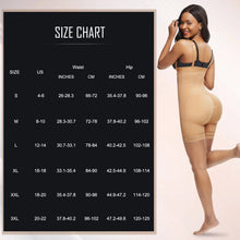 Load image into Gallery viewer, Black Strapless Faja Shaper
