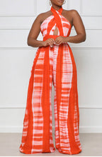 Load image into Gallery viewer, Halter Top Jumper
