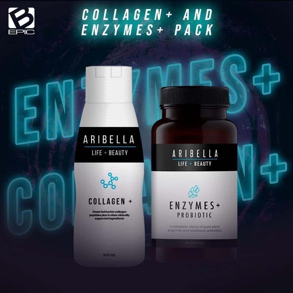 Collagen + Enzymes Pack