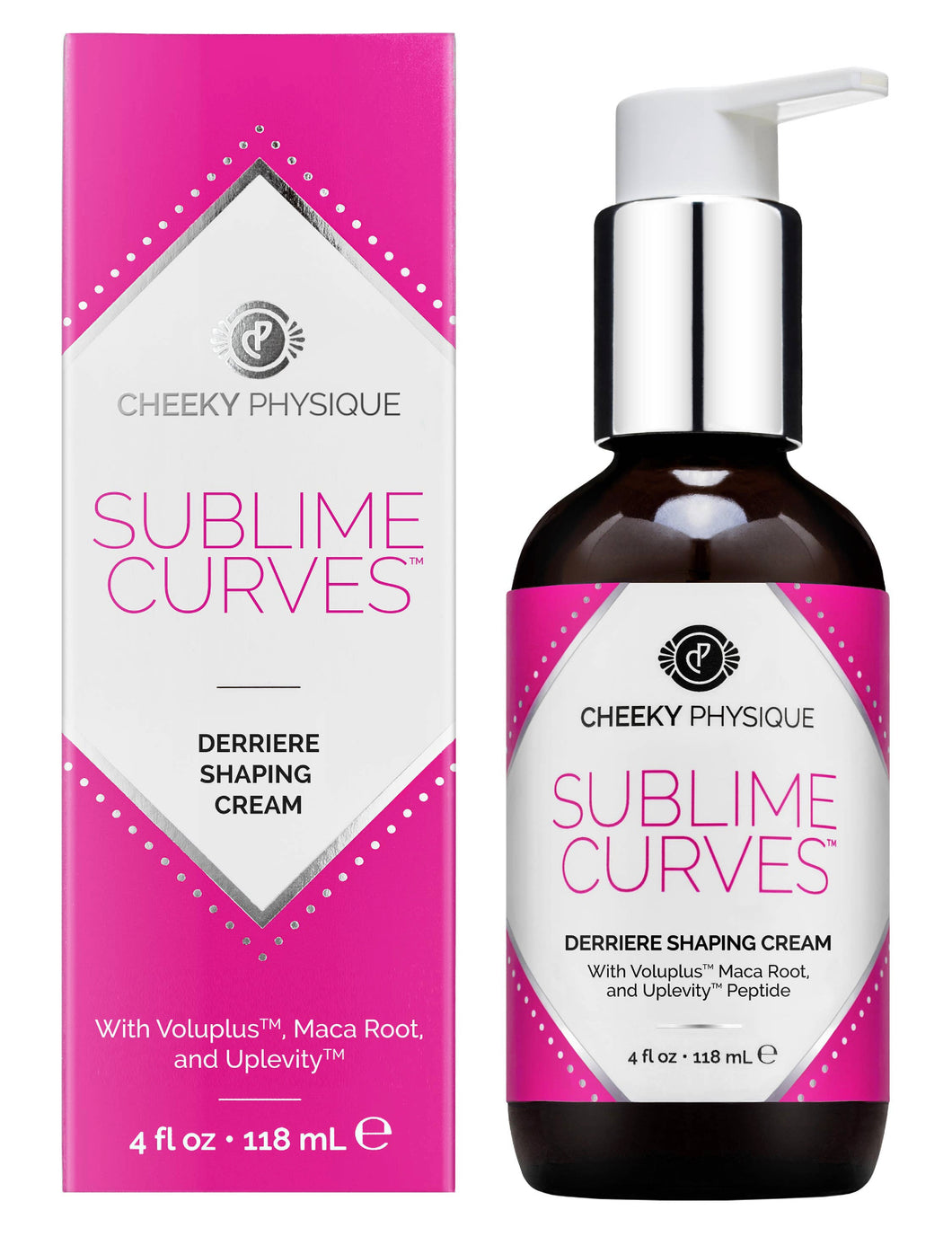 Sublime Curves Cream