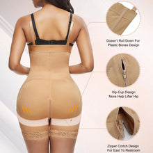 Load image into Gallery viewer, Black Strapless Faja Shaper
