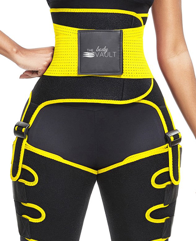 Waist & Thigh Shapers