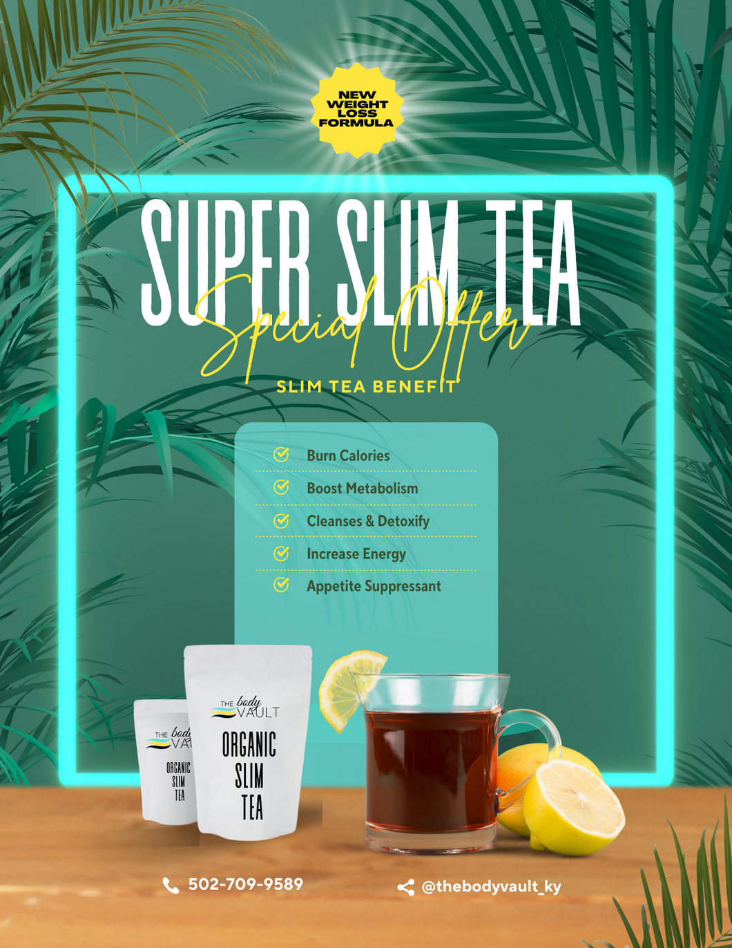 28 Day Tea