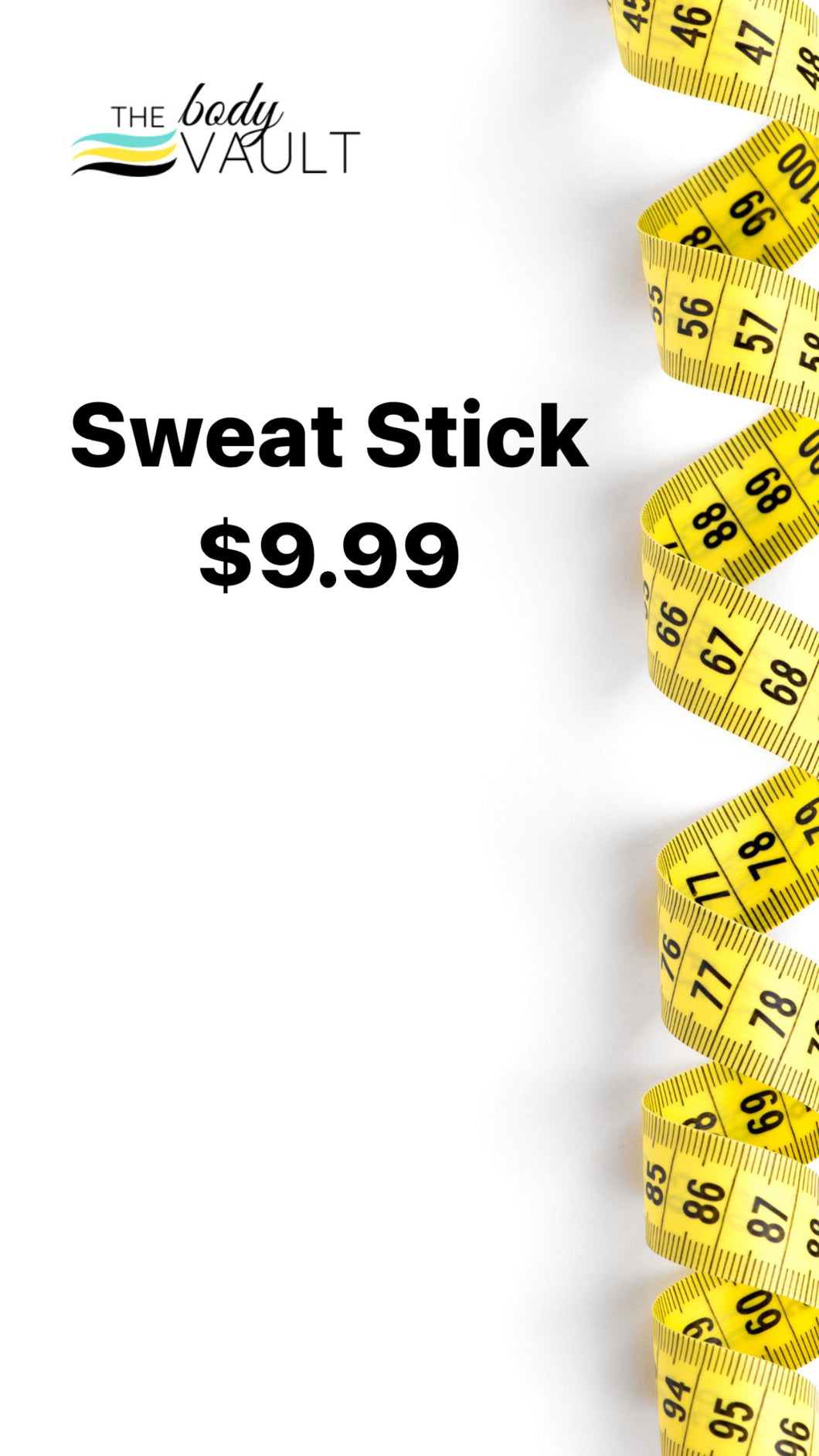 Sweat Stick