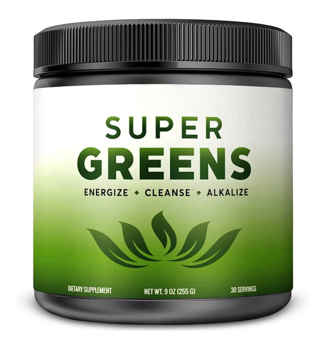 Super Greens