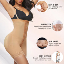 Load image into Gallery viewer, Black Strapless Faja Shaper
